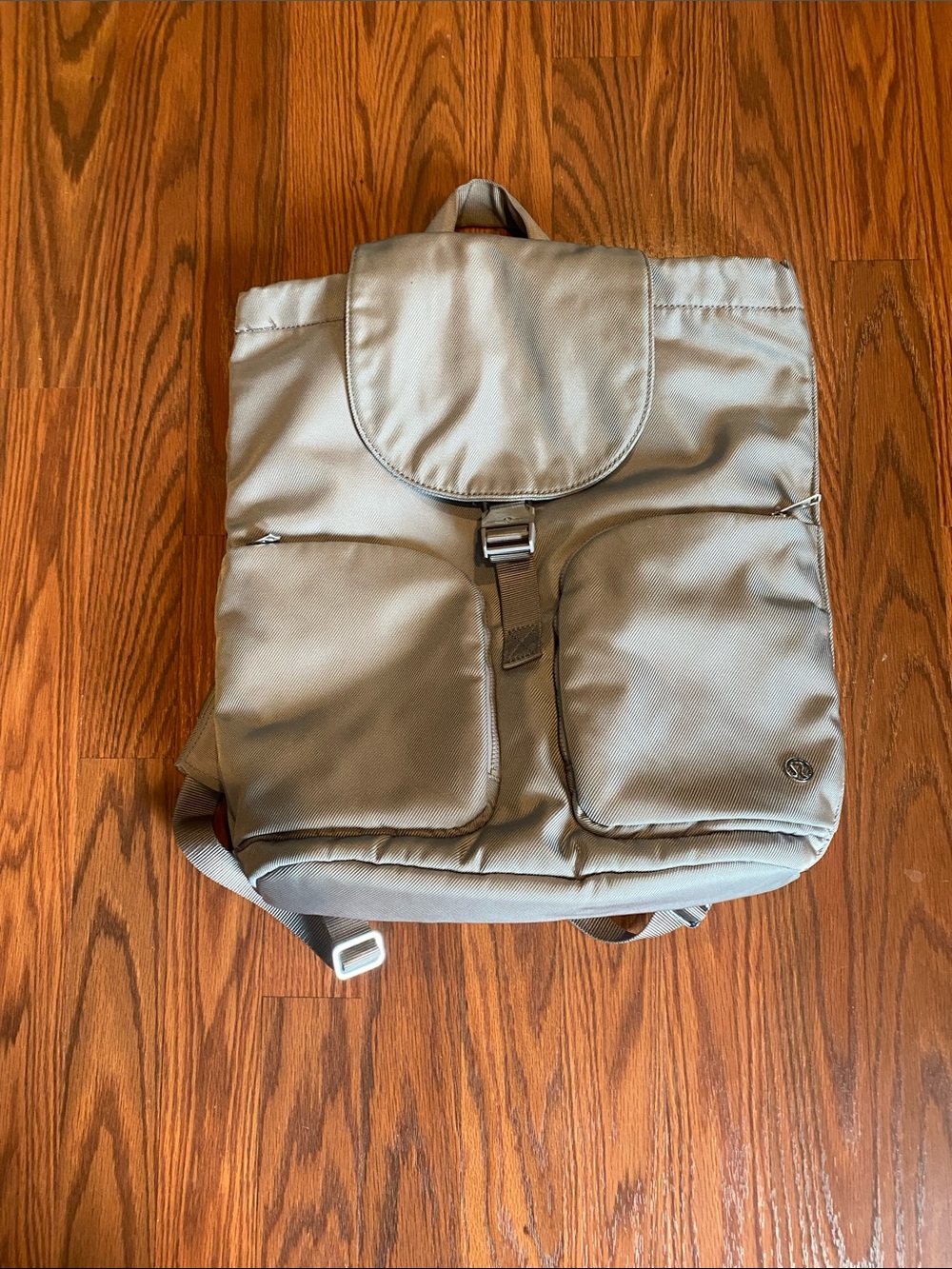 Lululemon carry onward rucksack backpack.